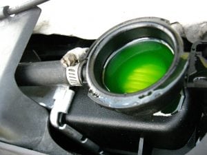 Radiator Flush Helps Engine's Cooling System 