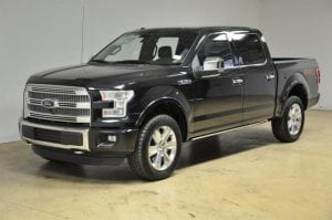 Problems with the Ford F150 Truck