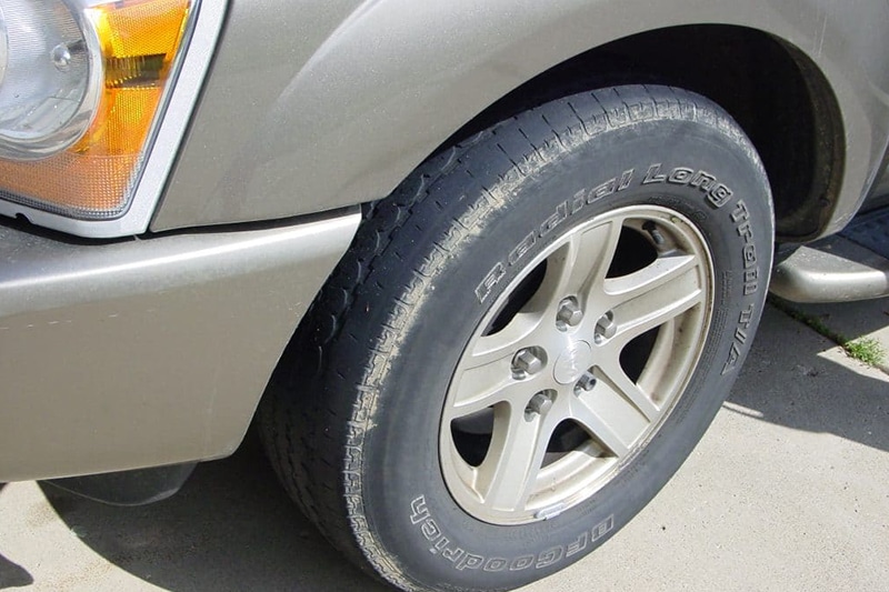 blog-tire - Bowers Automotive Tires & Alignment: Expert Services to Keep Colorado Springs Drivers Safe on Every Road - Bowers Automotive