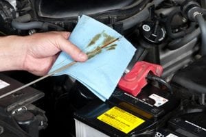 oil change